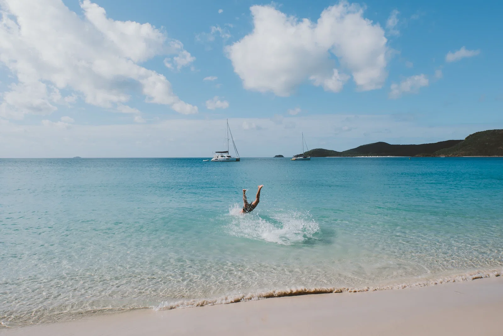 Top 5 beaches in Australia
