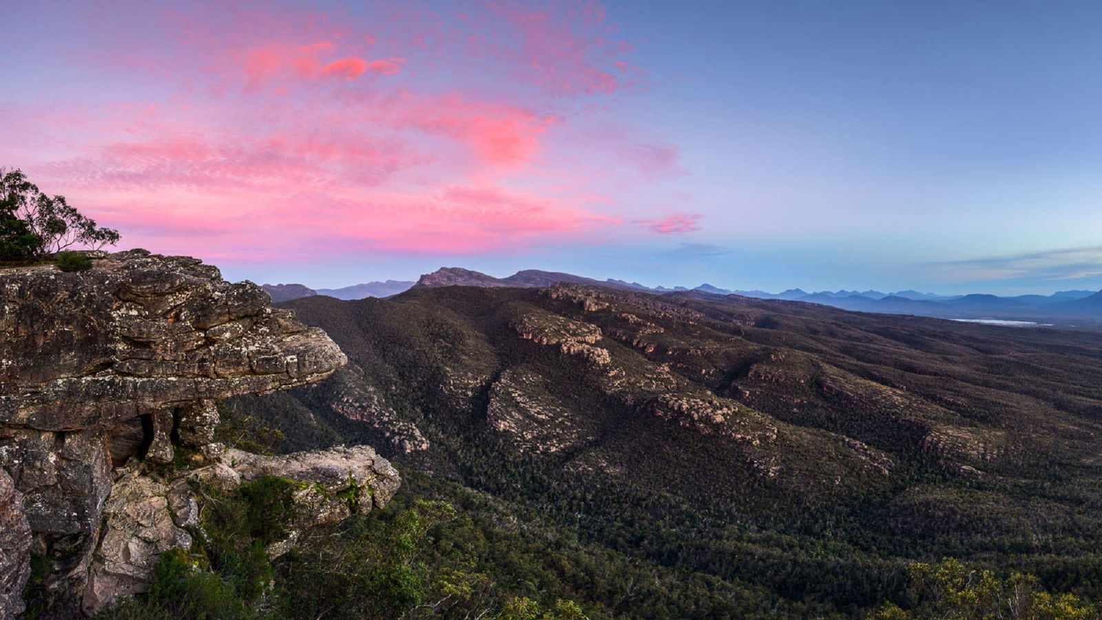 Exploring the Grampians National Park