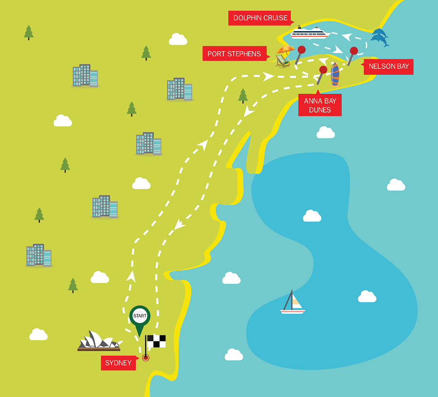 1 Day Port Stephens Tour 161