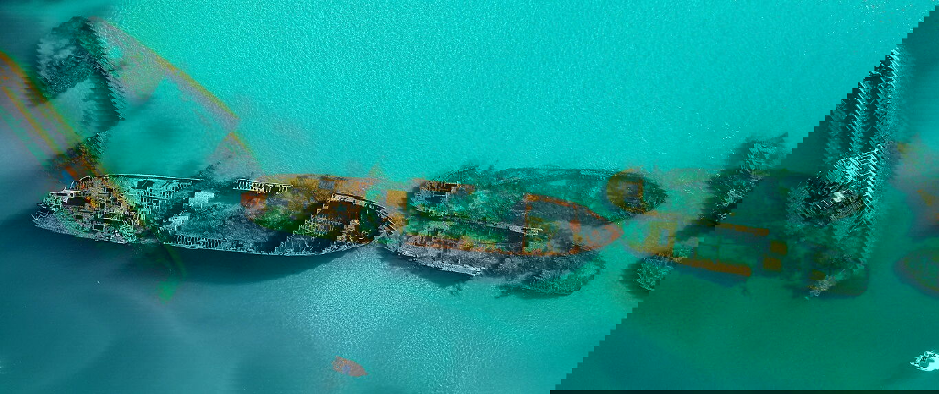 The Most Unique Snorkelling Experience in Australia: The Tangalooma Wrecks