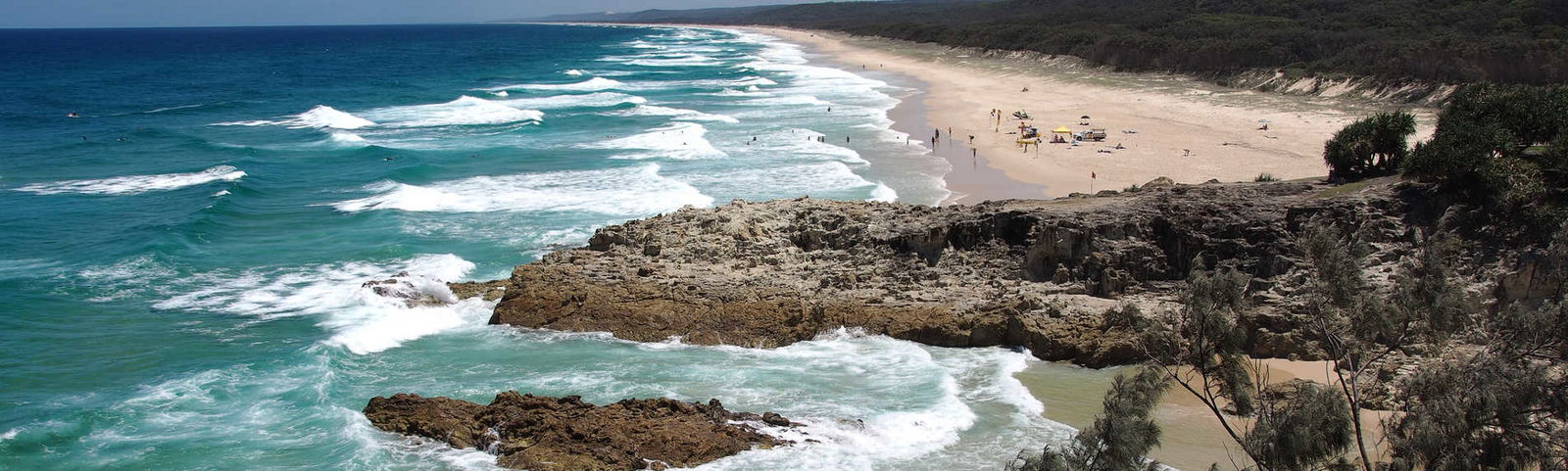 North Stradbroke Island Virtual Tour
