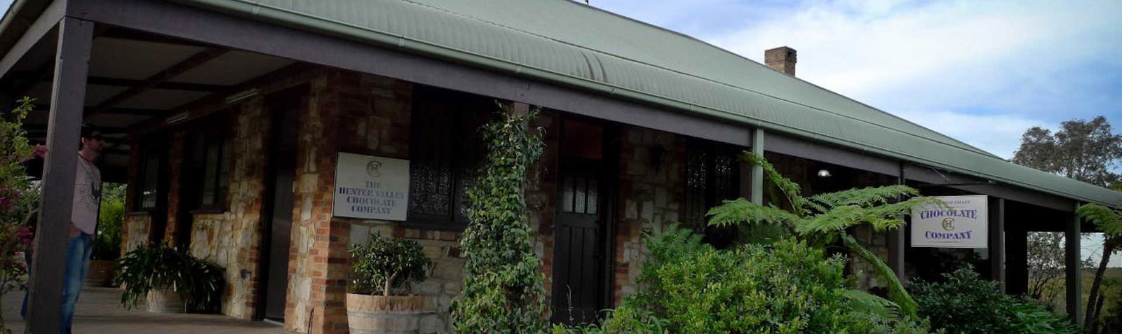 Enjoy a sweet afternoon at Hunter Valley’s Chocolate Company