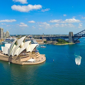 Sydney Sightseeing with Harbour Cruise