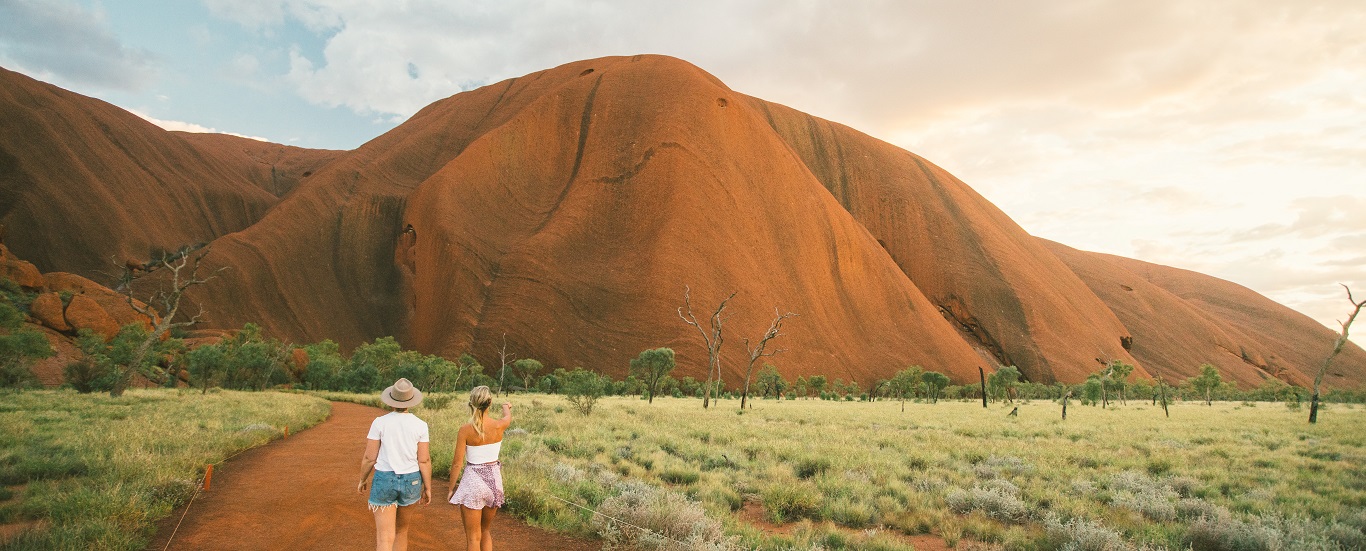 4 Day Ayers Rock and Surrounds Rock to Rock