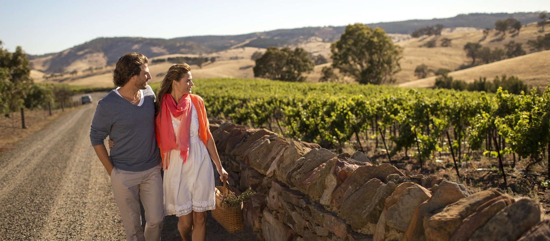 1 Day Barossa Valley and Hahndorf Tour