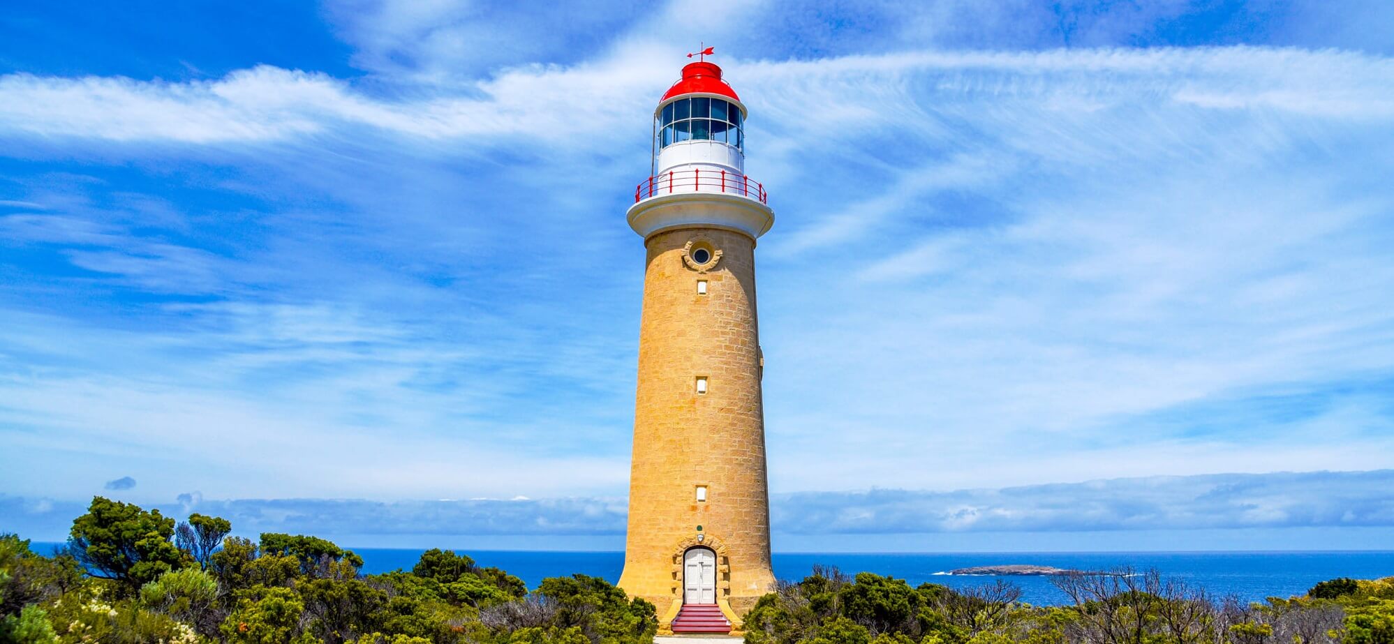 The History of the Cape Du Couedic Lighthouse