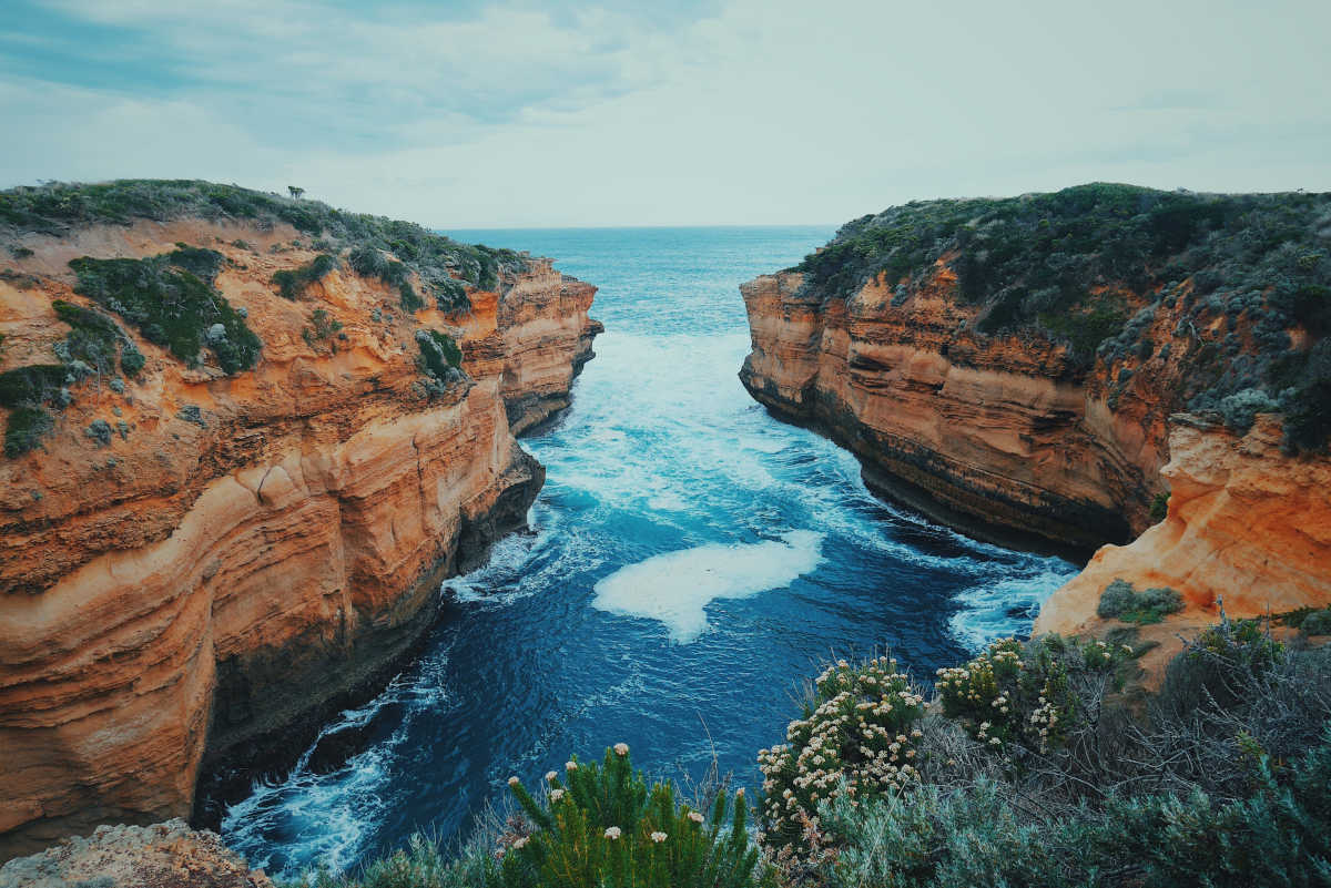 Best 6 places to visit in the Australian summer