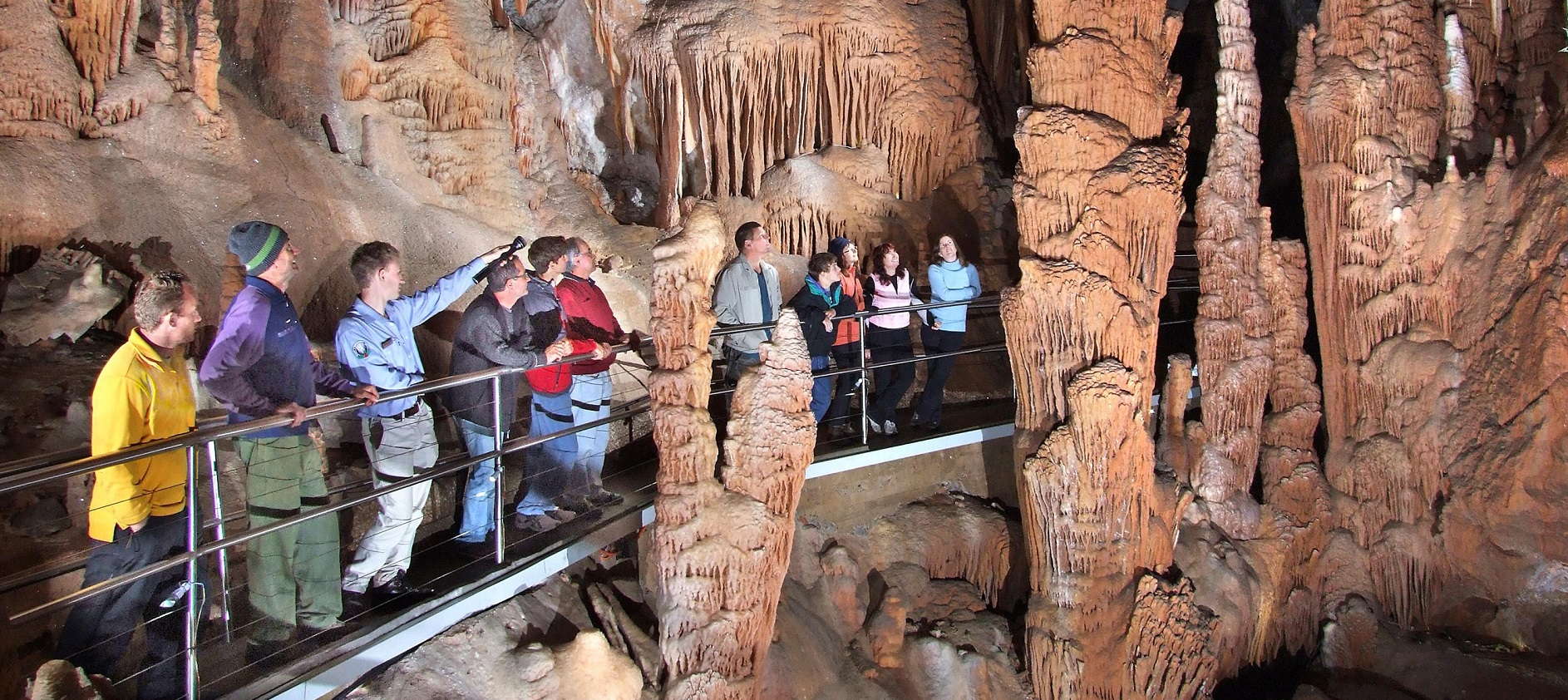 1 Day Jenolan Caves and Blue Mountains Tour