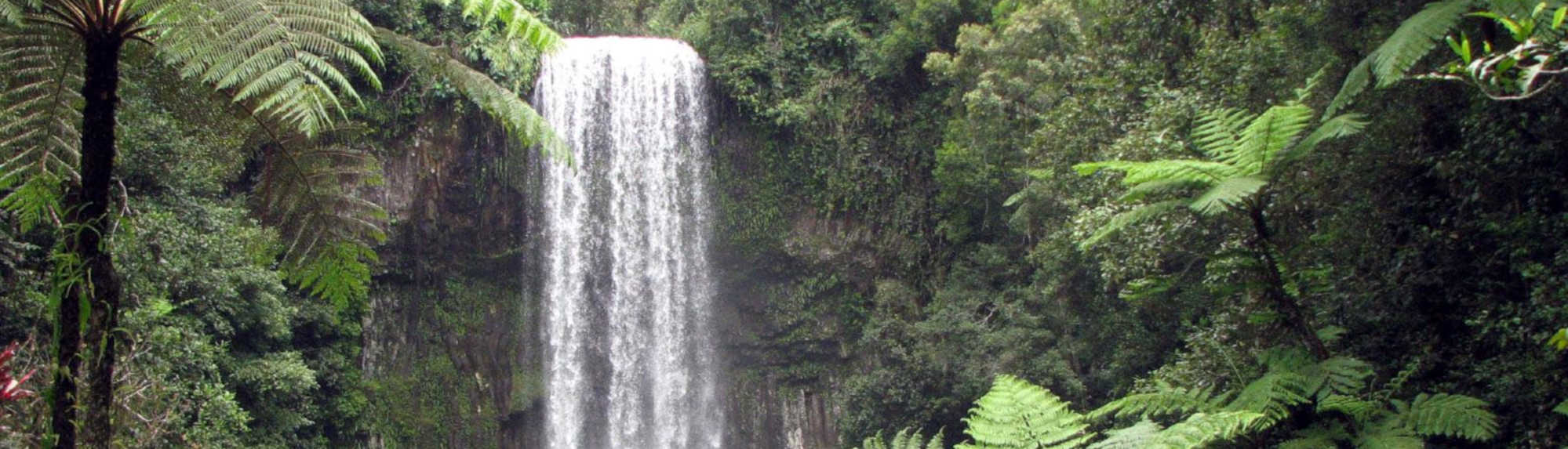 Best Waterfalls in Australia