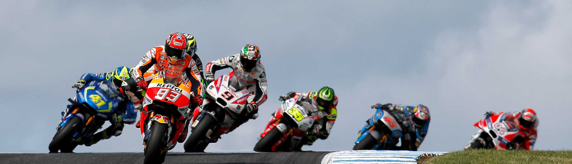 7 things you need to know about Phillip Island’s Motor GP