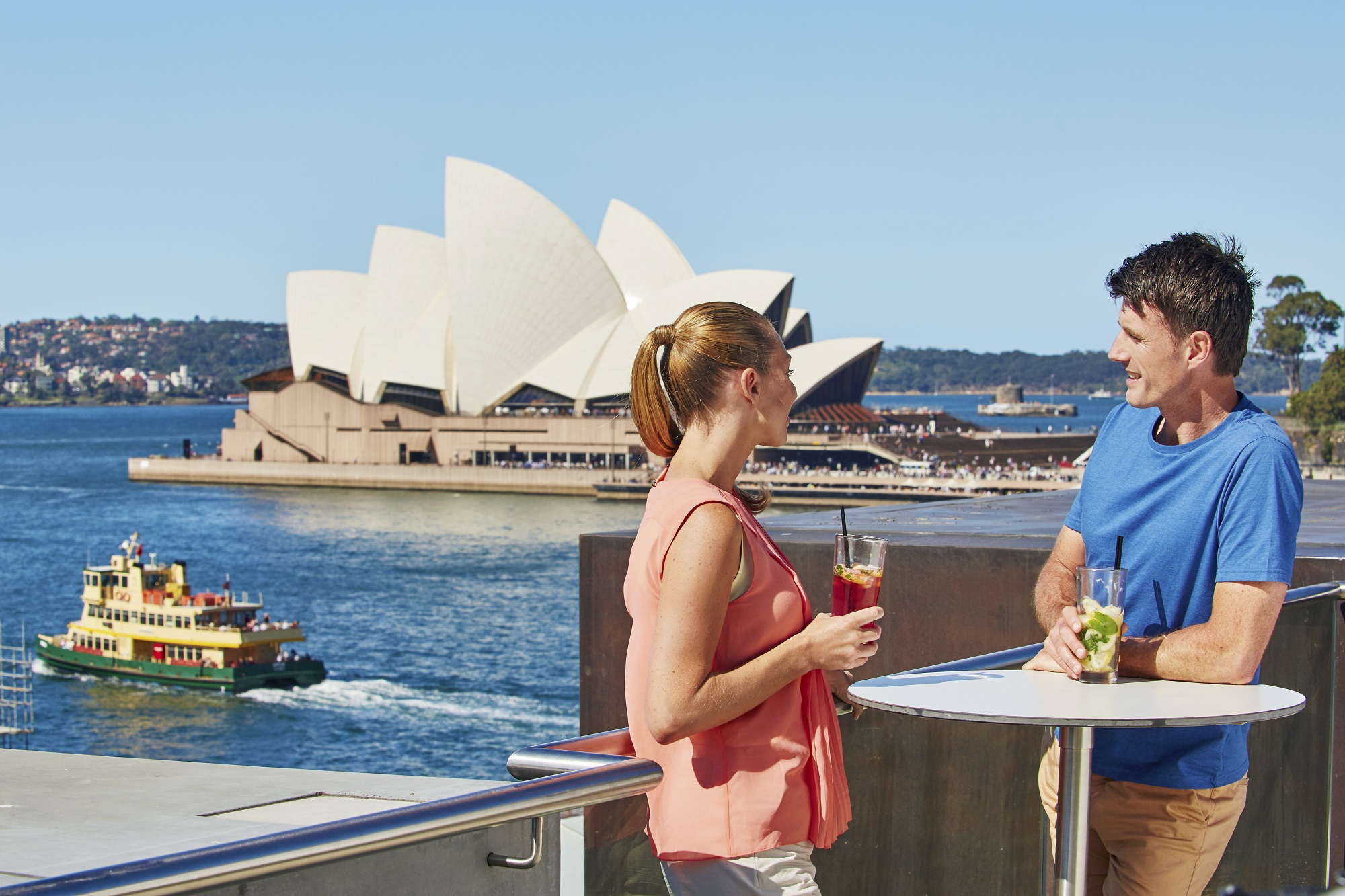 1 Day Sydney Sightseeing Tour with Sydney Harbour Cruise