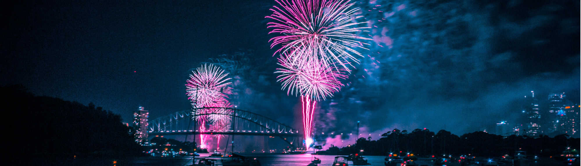What to do on new year’s eve in Australia