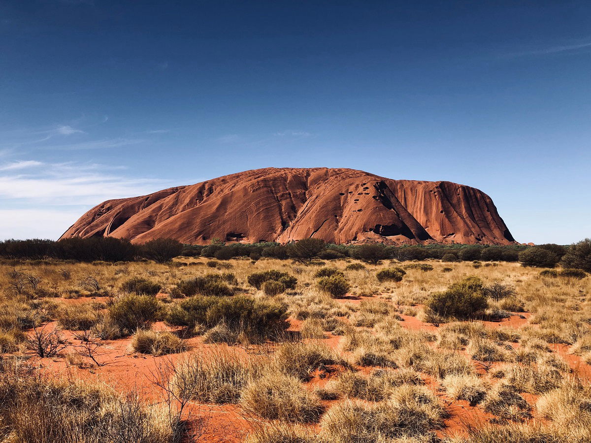 The Must-See Sights in the Aussie Outback