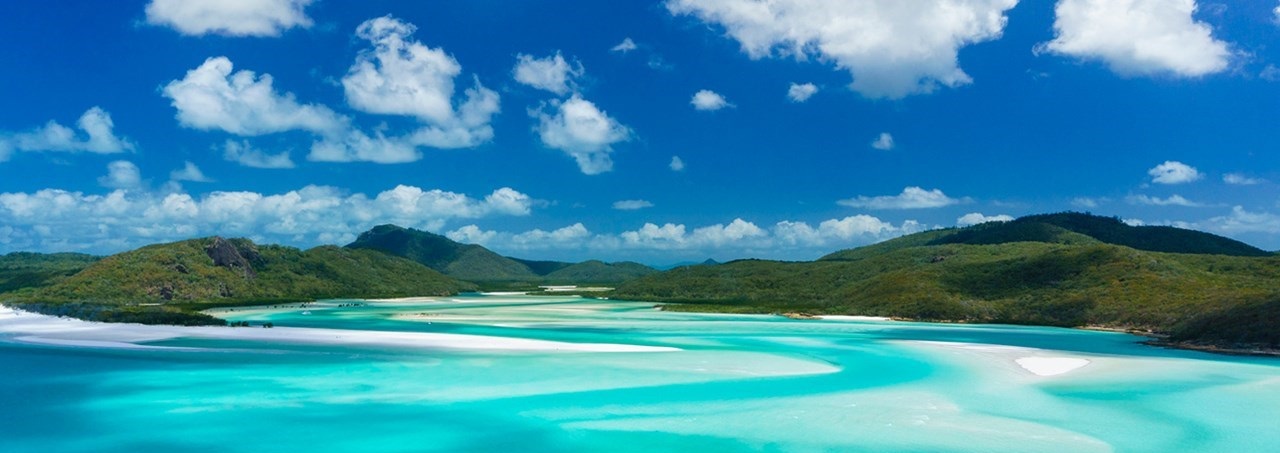 What can you do in the Whitsundays?