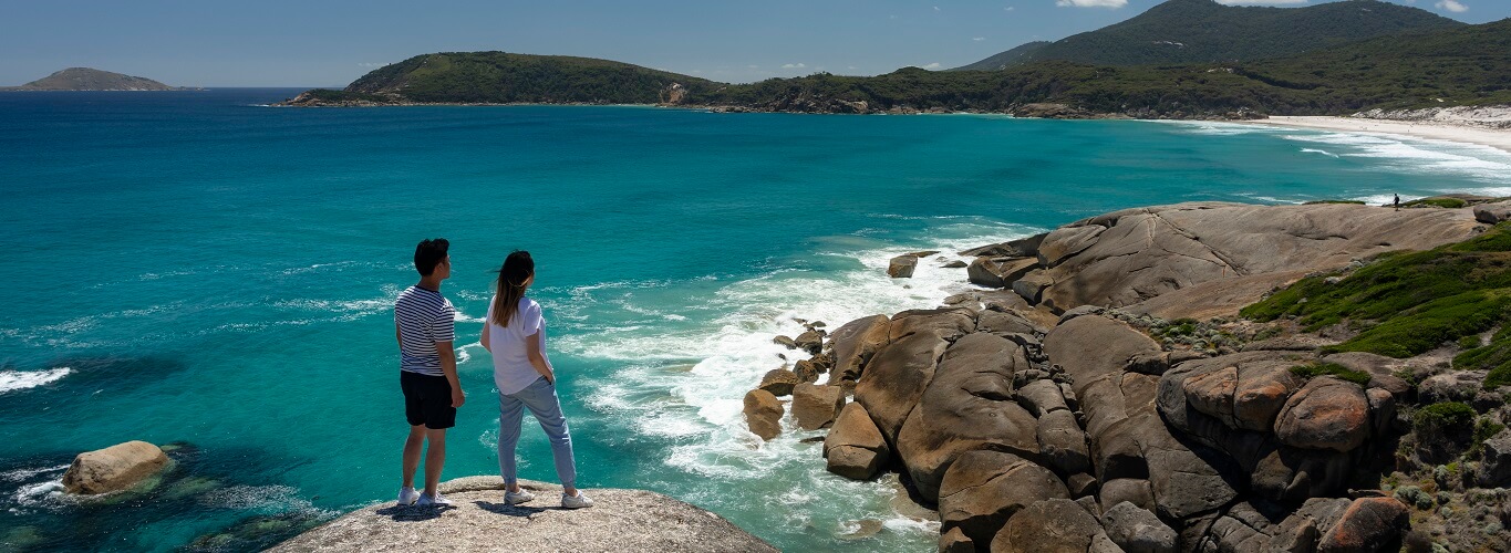 1 Day Wilsons Promontory Tour
