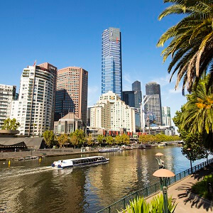 Melbourne Highlights with River Cruise