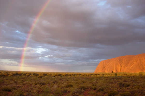 Days need at Uluru