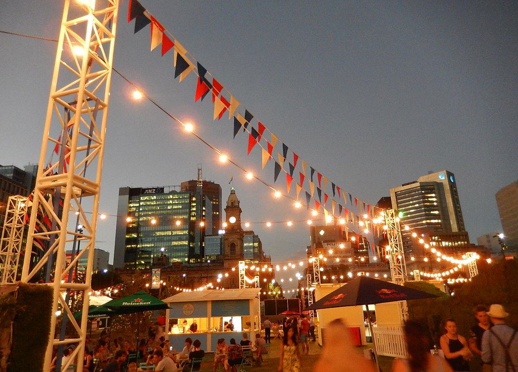Adelaide Fringe Festival