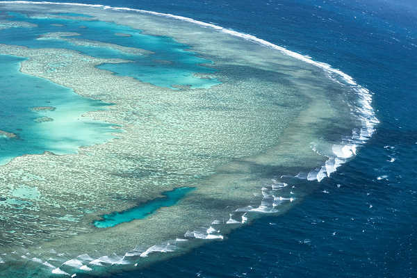 Great Barrier Reef Sightseeing