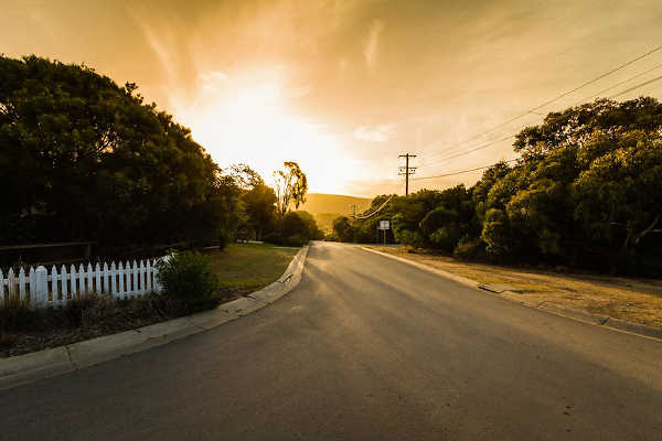 Great Ocean Road Drive