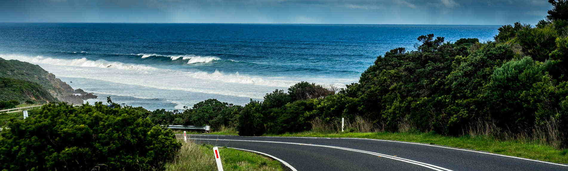 Top Swimming Spots Along the Great Ocean Road