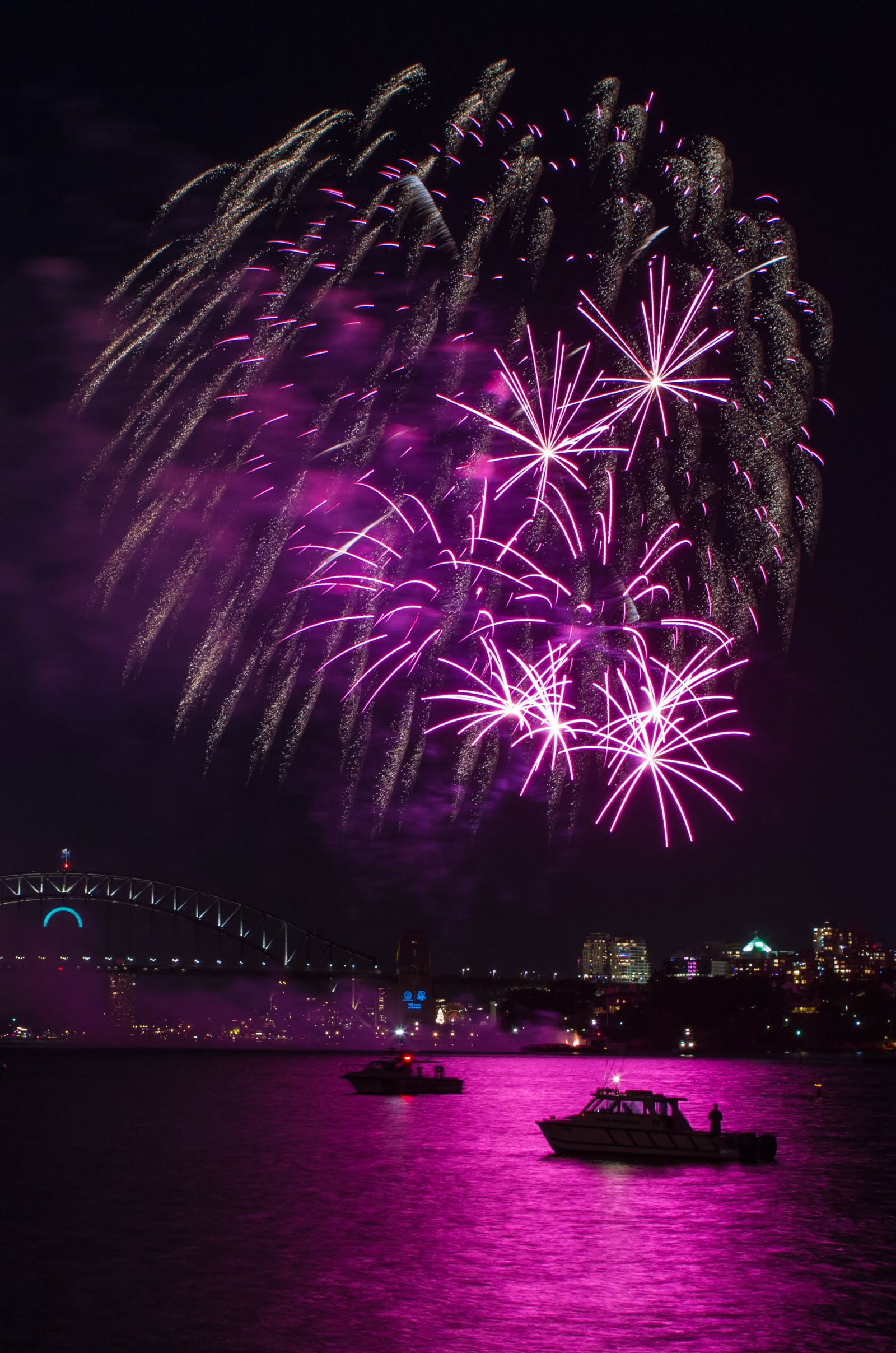 What to do on new year's eve in Australia