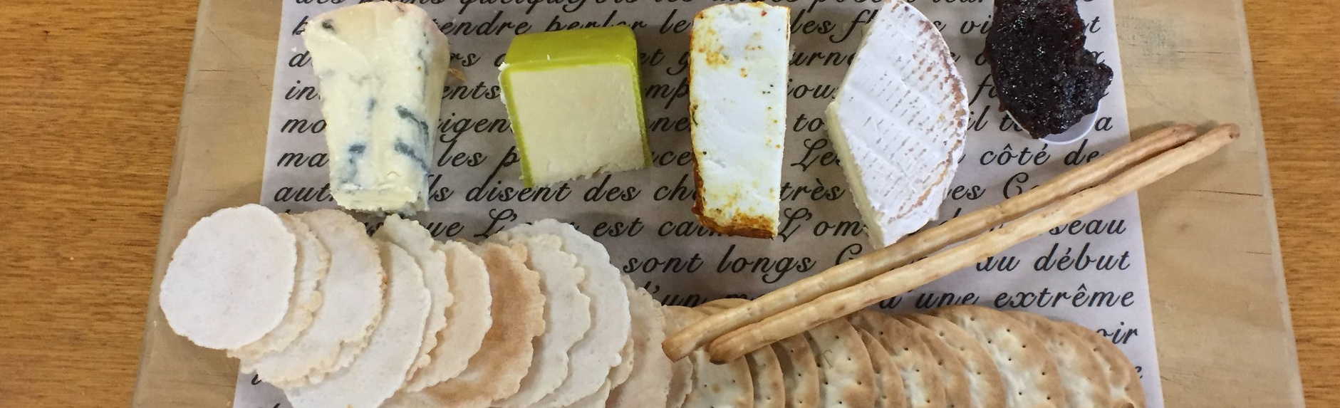 How to Match your Cheese with your Wine