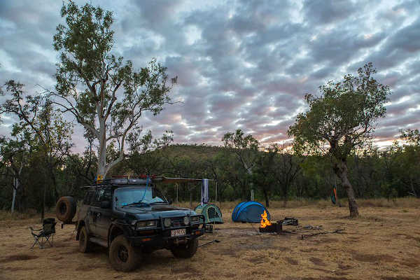 Kakadu Camping Ground