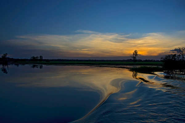 Can you visit Kakadu in the wet season?