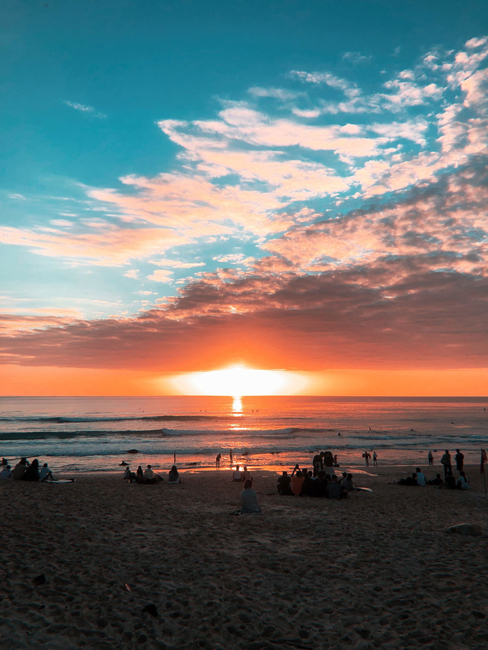 Where to watch the sunset on the Great Ocean Road