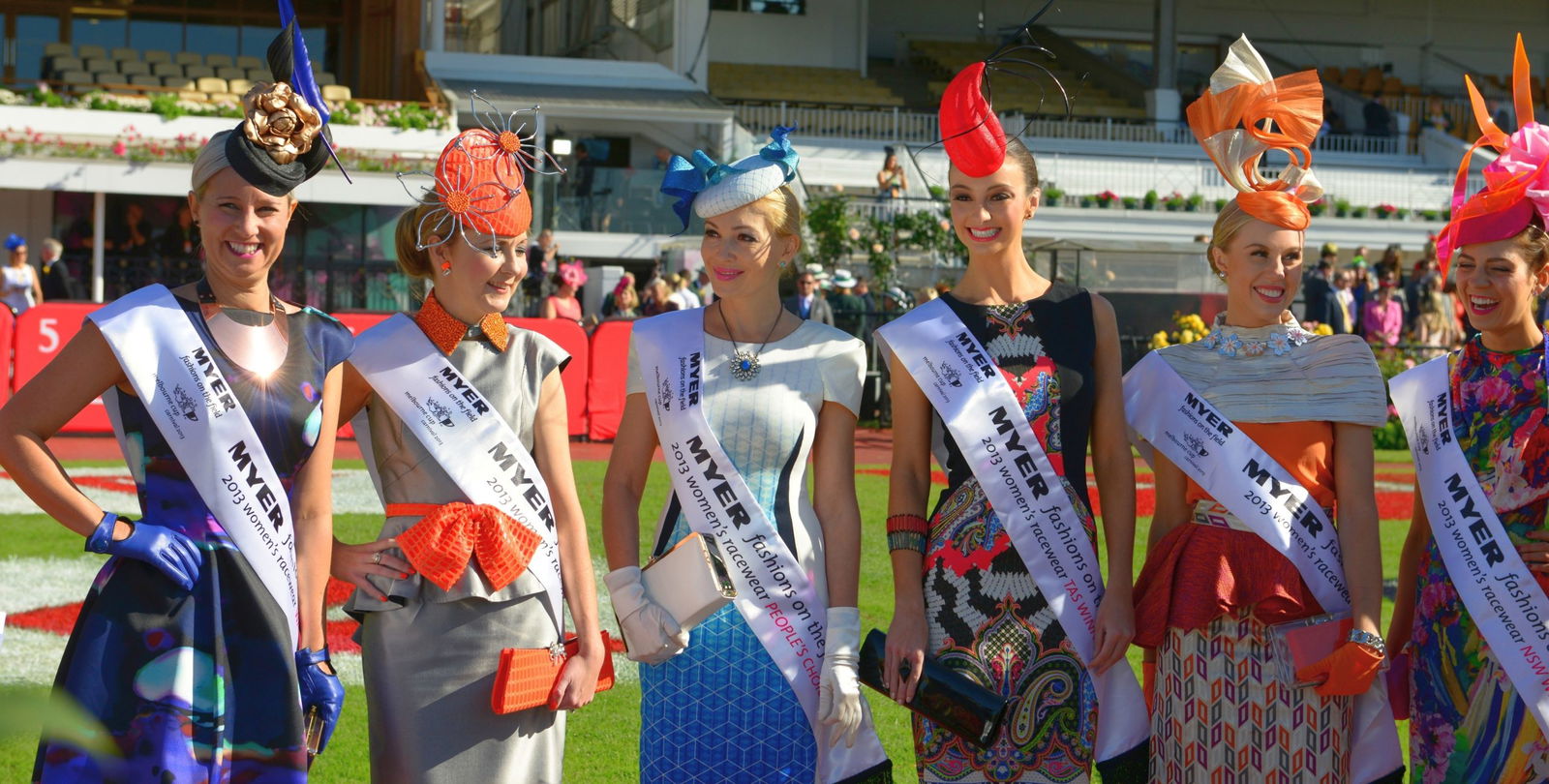 Why go to the Melbourne Cup?