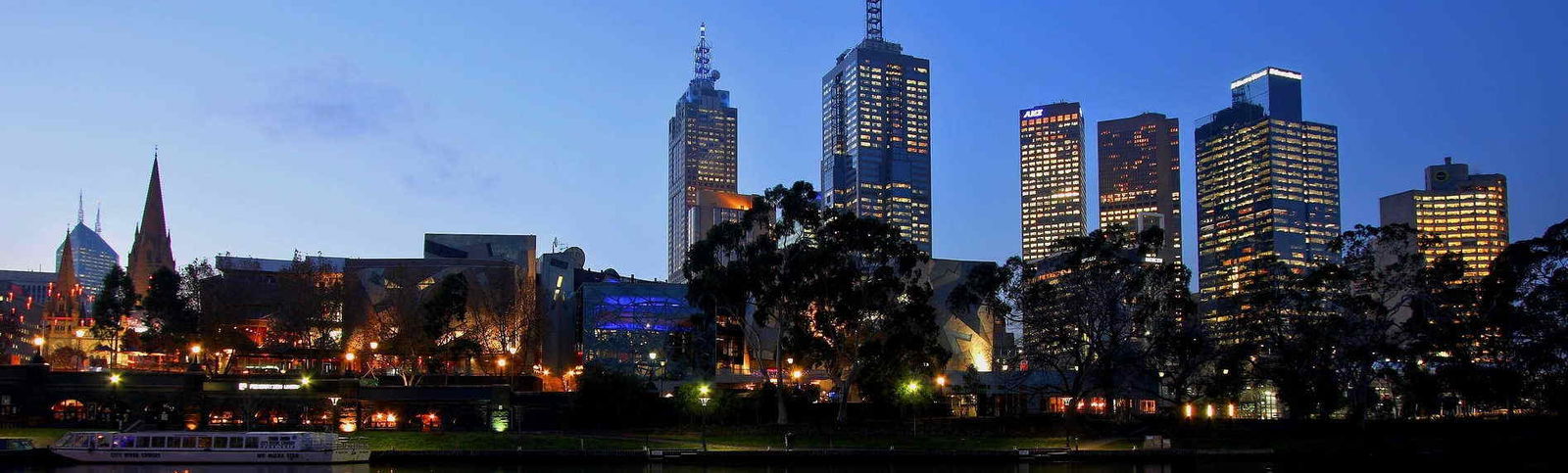 Yarra River, Melbourne