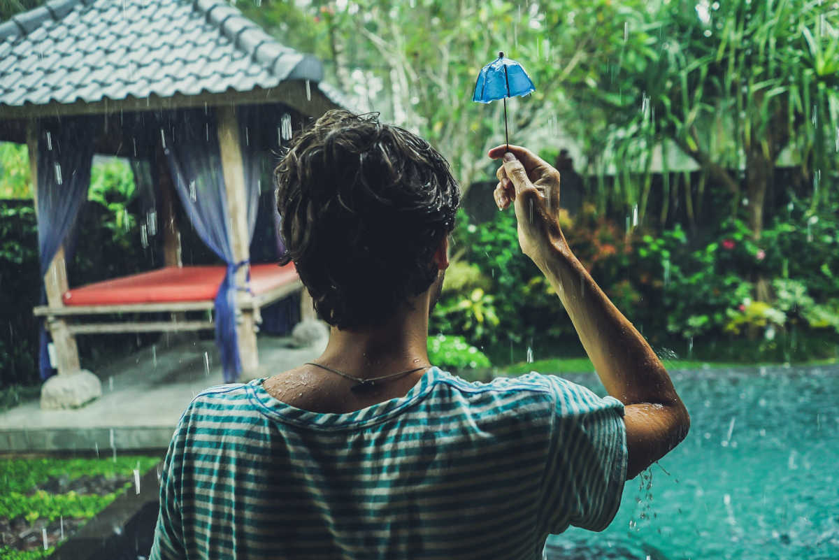 The Australian wet season