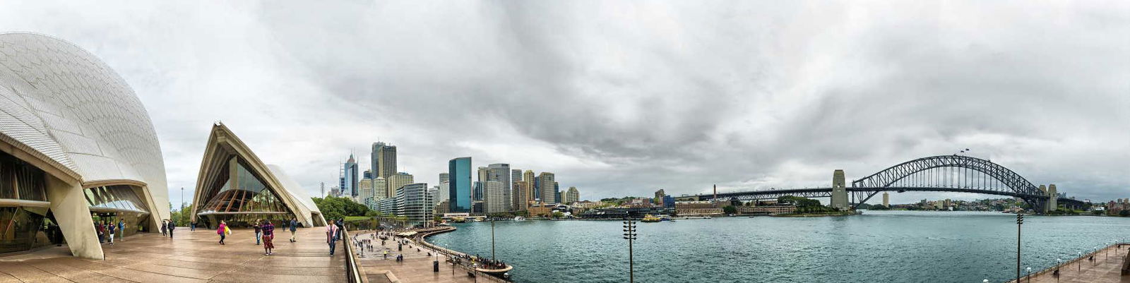 Sydney Harbour