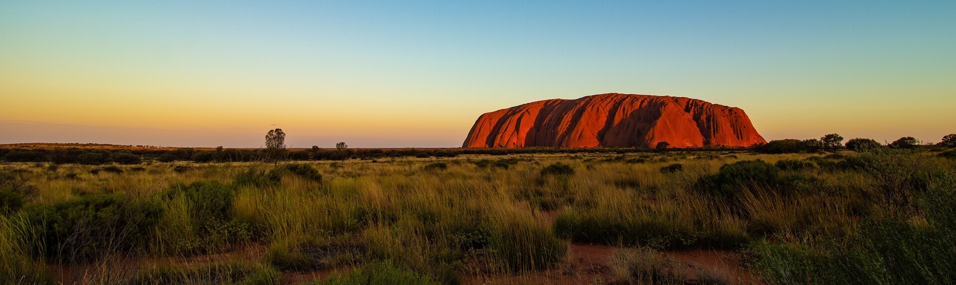 Is sunrise or sunset better at Uluru?