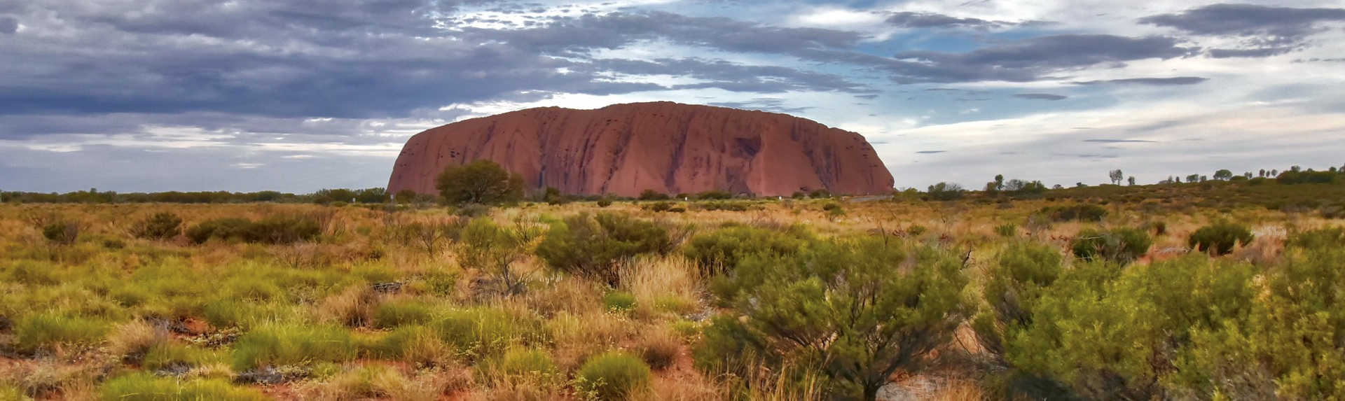 Does Uluru get cold at night?