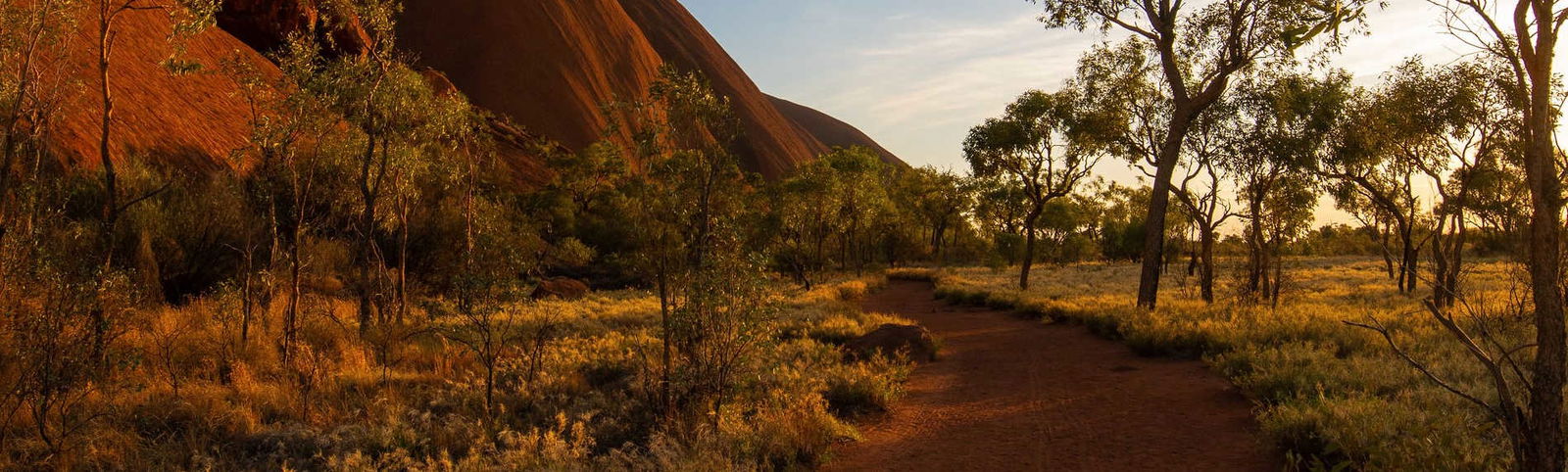 Uluru Base Walk