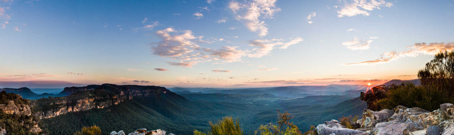 How many days do you need in the Blue Mountains?