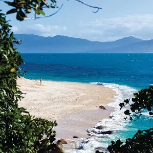 1 Day Fitzroy Island Tour from Cairns