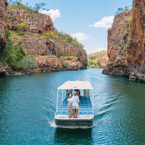 1 Day Katherine Gorge Deluxe Tour from Darwin