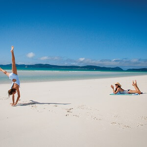 Whitsunday Islands Tour with Whitehaven Beach