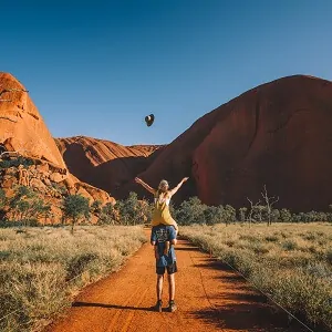 3 Day Uluru & Kings Canyon Tour from Uluru