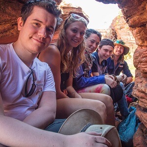 4 Day Ayers Rock Tour from Uluru