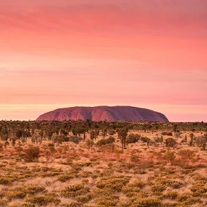 Uluru Sunset & Sacred Sites