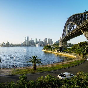 How do I spend a day in Sydney?