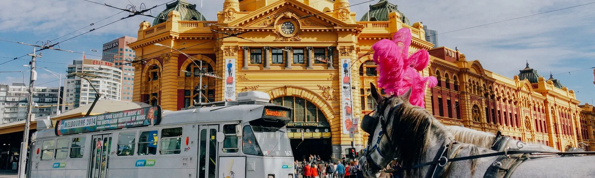 How do I spend a day in Melbourne?