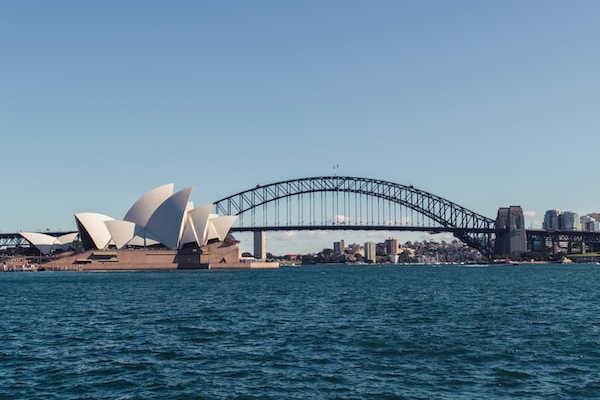 Sydney Landmarks