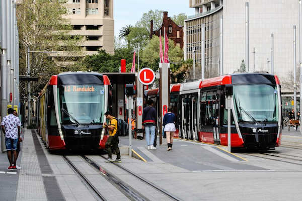 Sydney Public Transport
