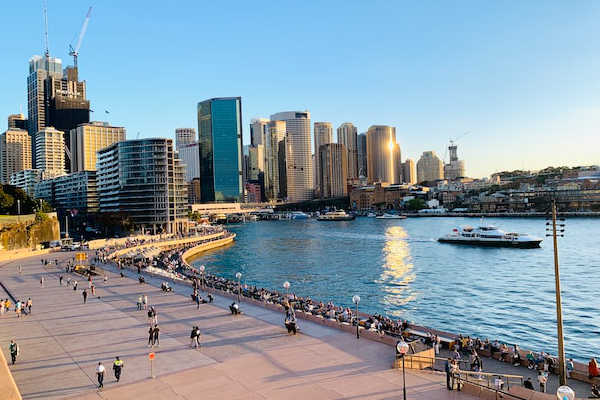 Sydney Travel Guide