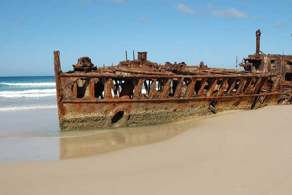 Fraser Island Things to Do